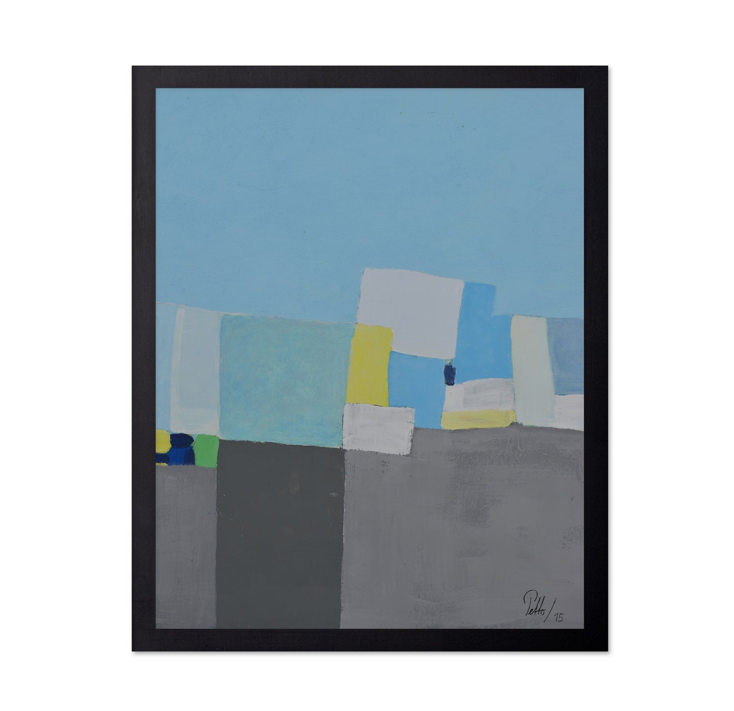 Abstract Pattern Blocks