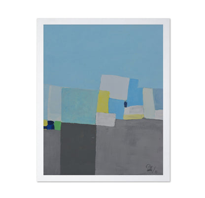 Abstract Pattern Blocks