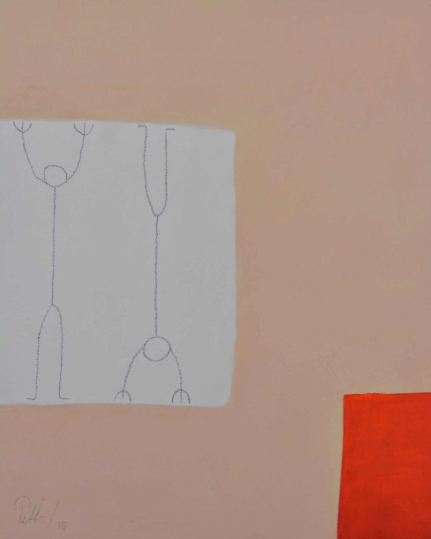 Two Figures Minimal