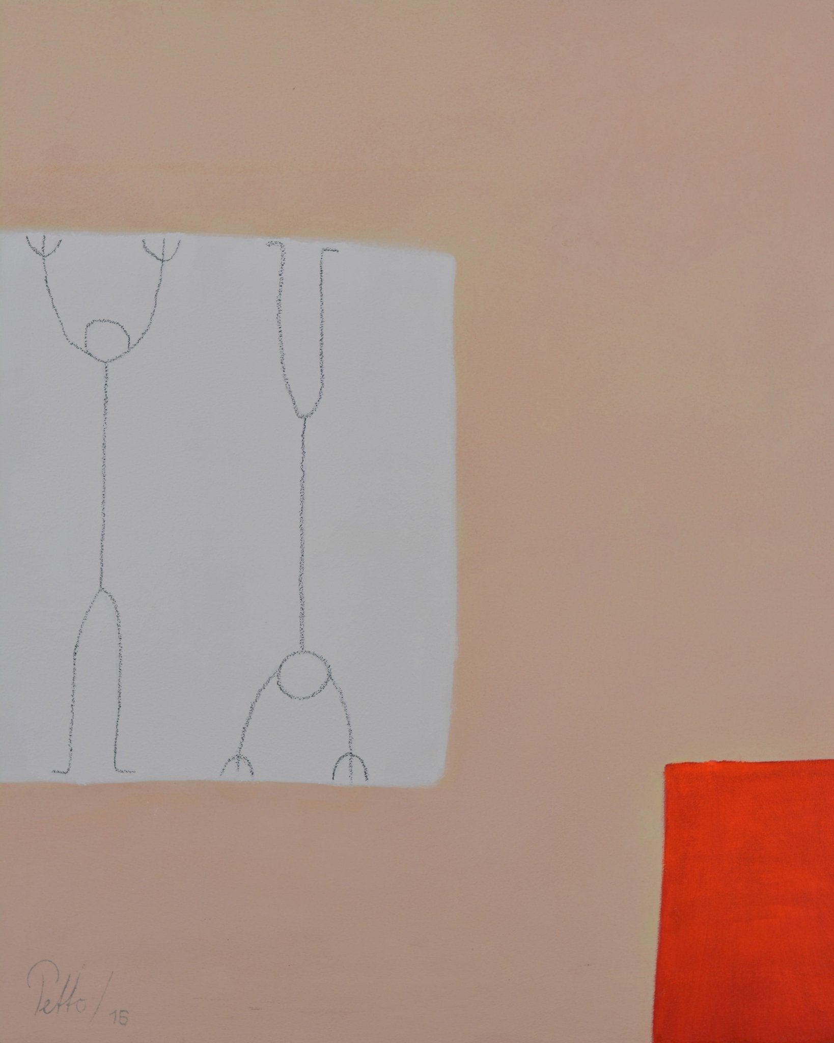 Two Figures Minimal