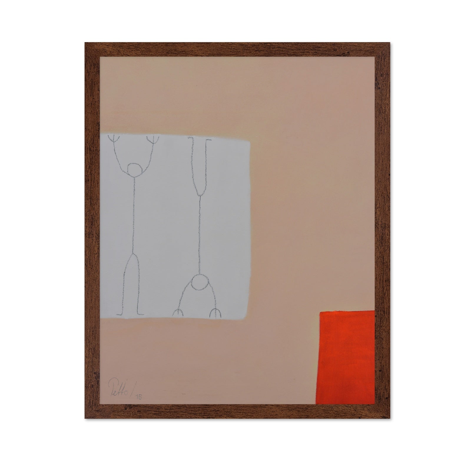 Two Figures Minimal