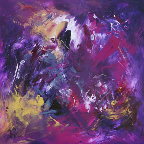 Amethyst Color Flow