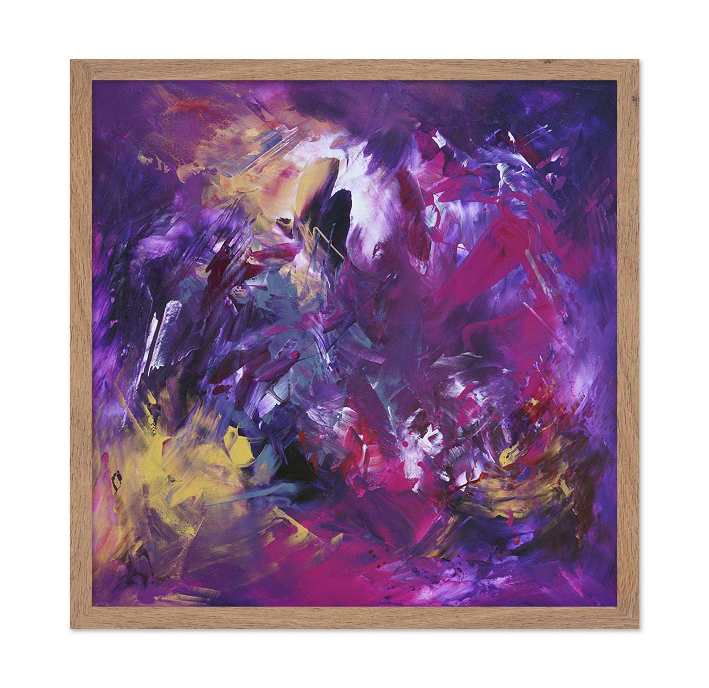 Amethyst Color Flow