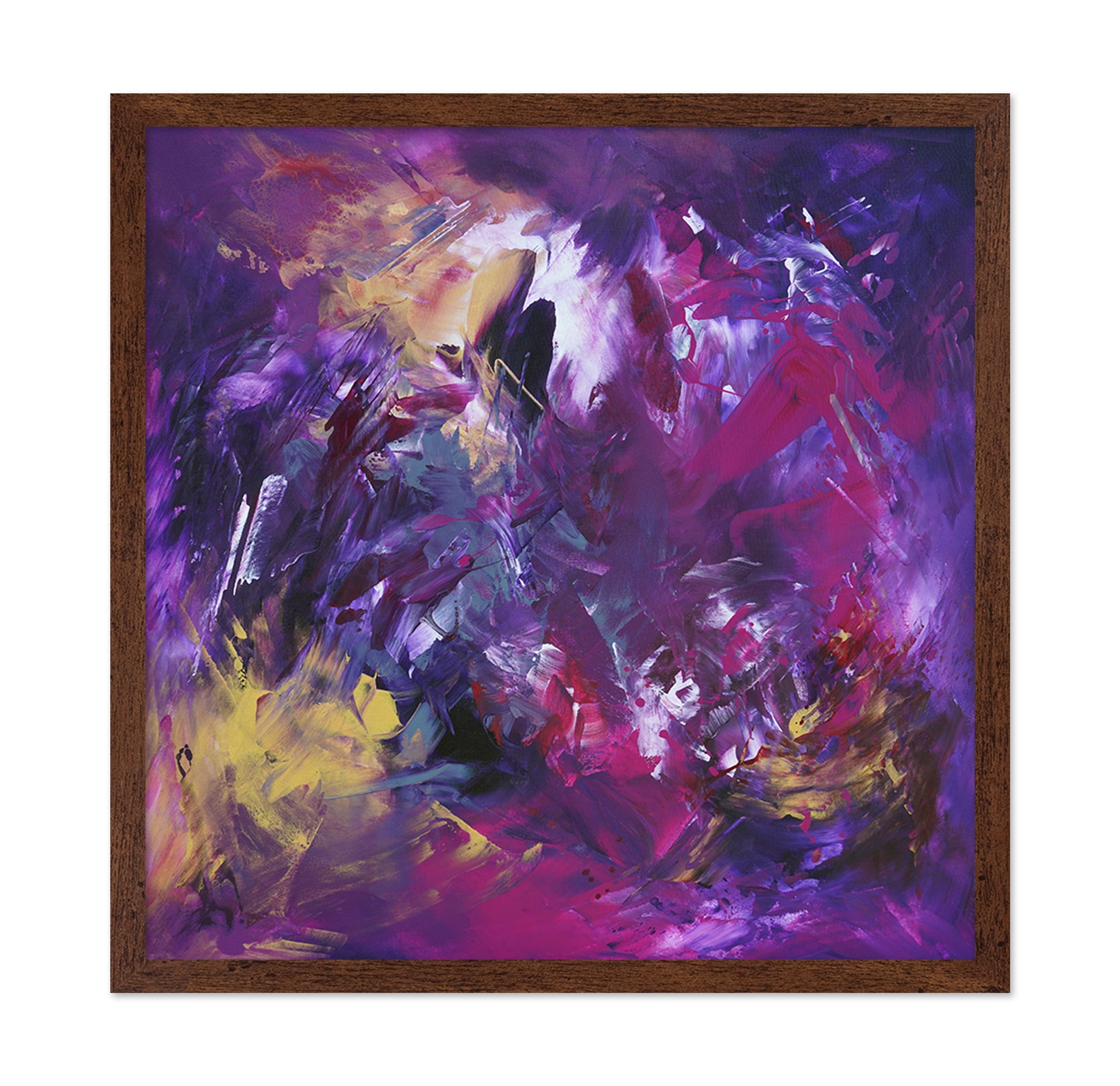 Amethyst Color Flow