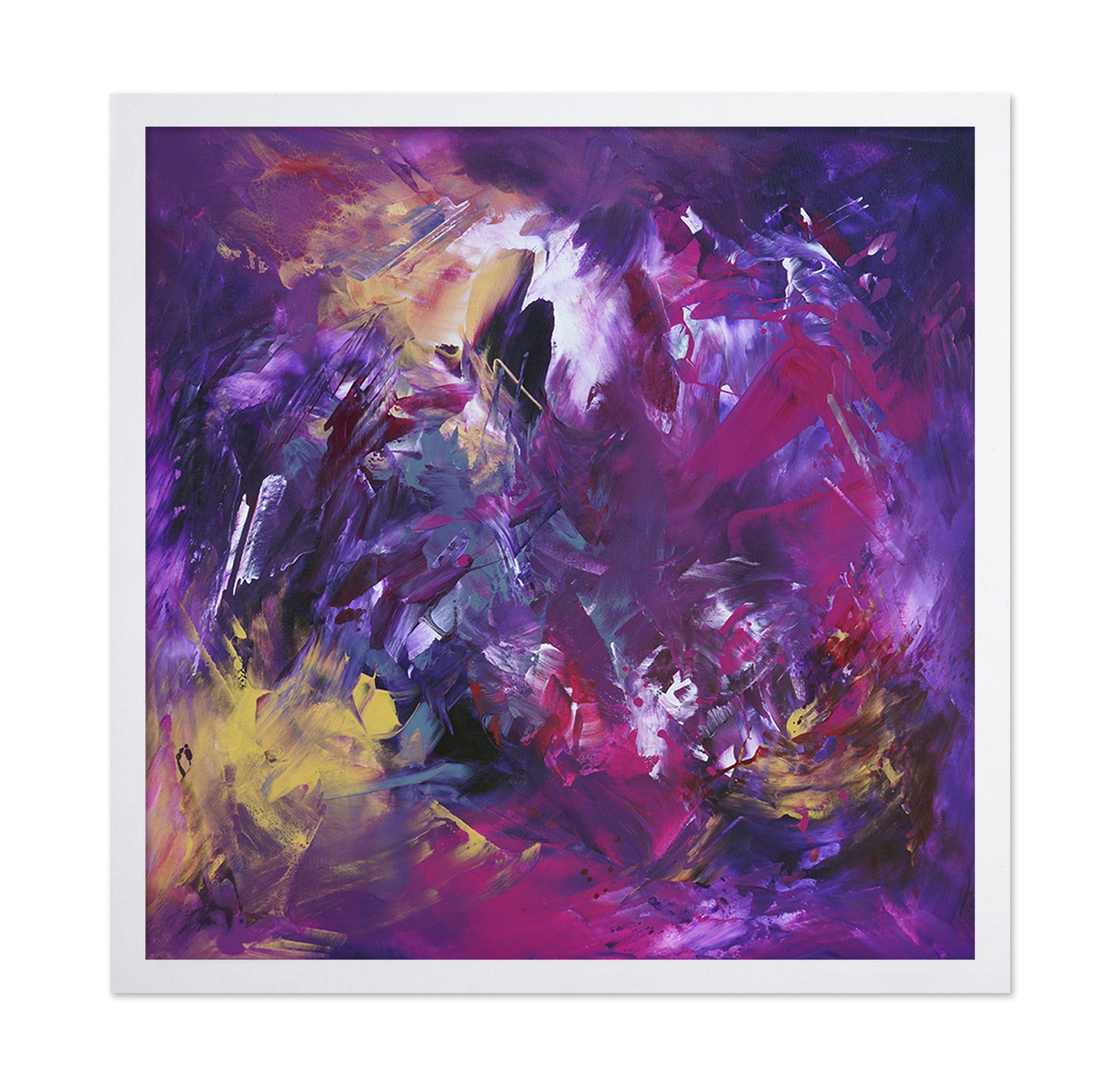 Amethyst Color Flow