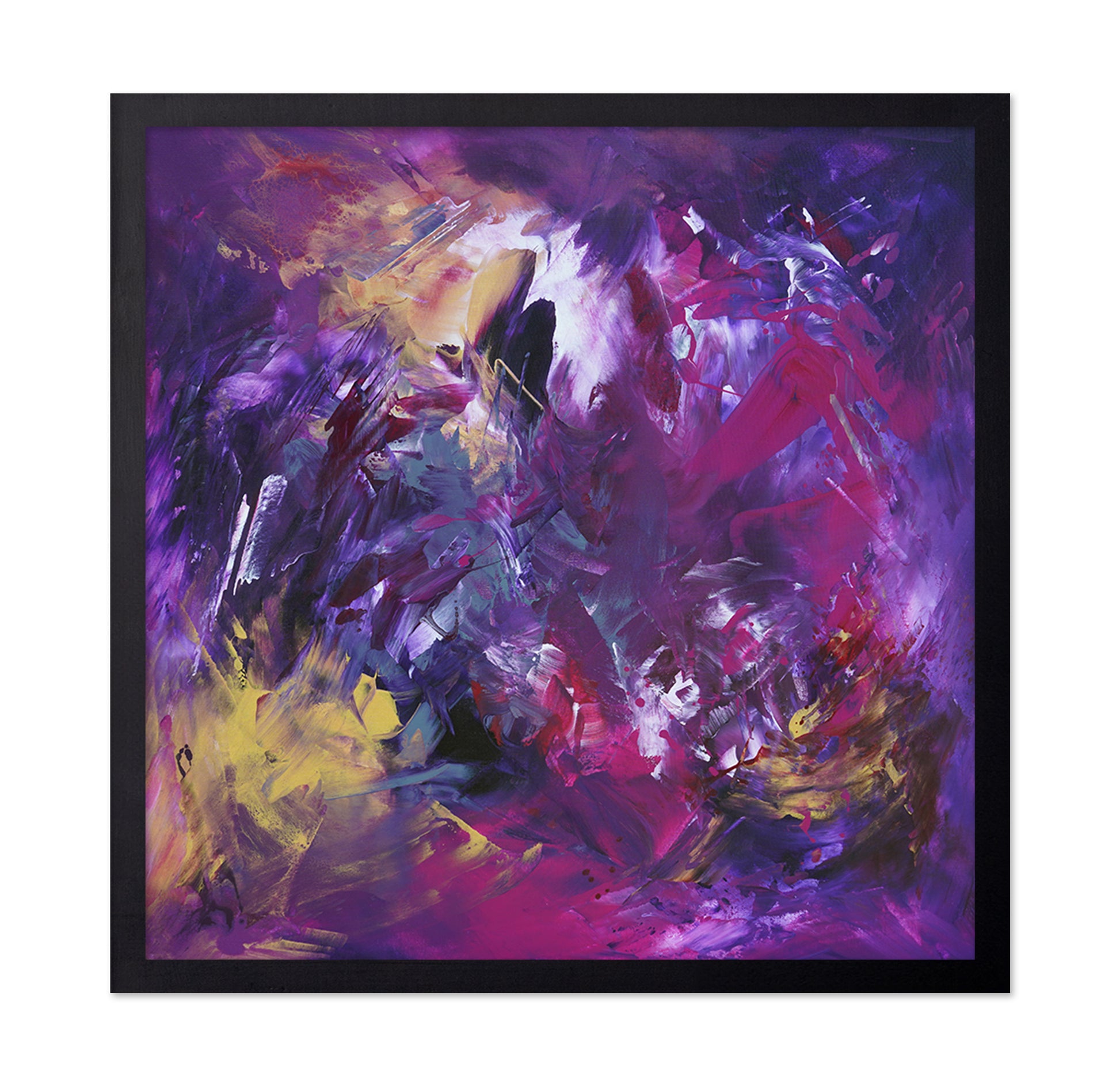Amethyst Color Flow