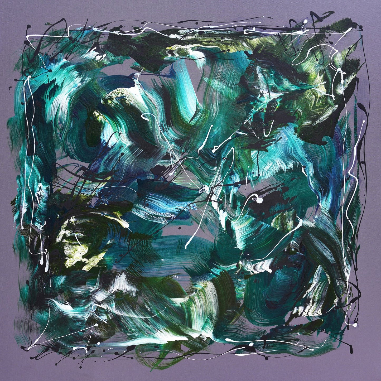 Emerald Motion Flow
