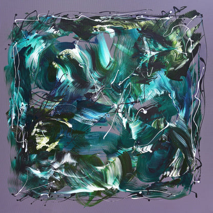 Emerald Motion Flow
