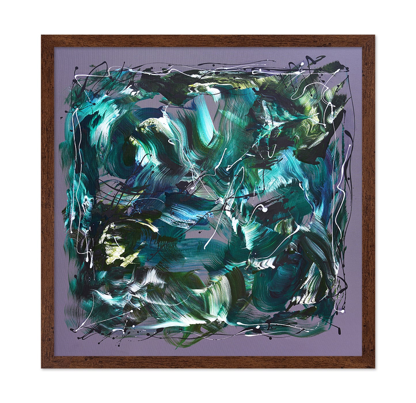 Emerald Motion Flow