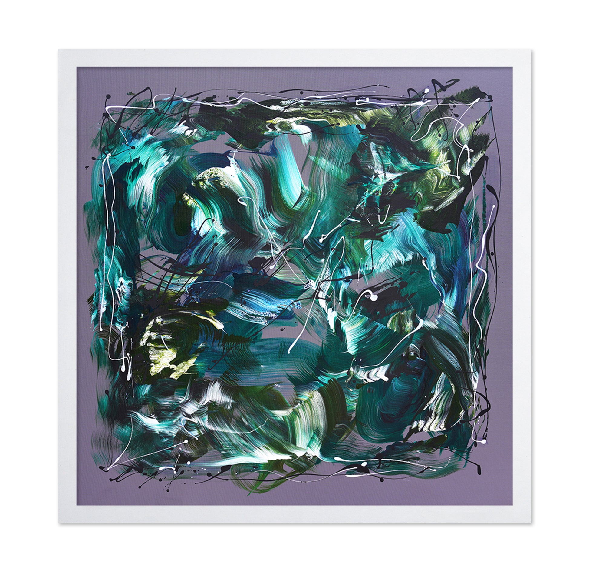 Emerald Motion Flow