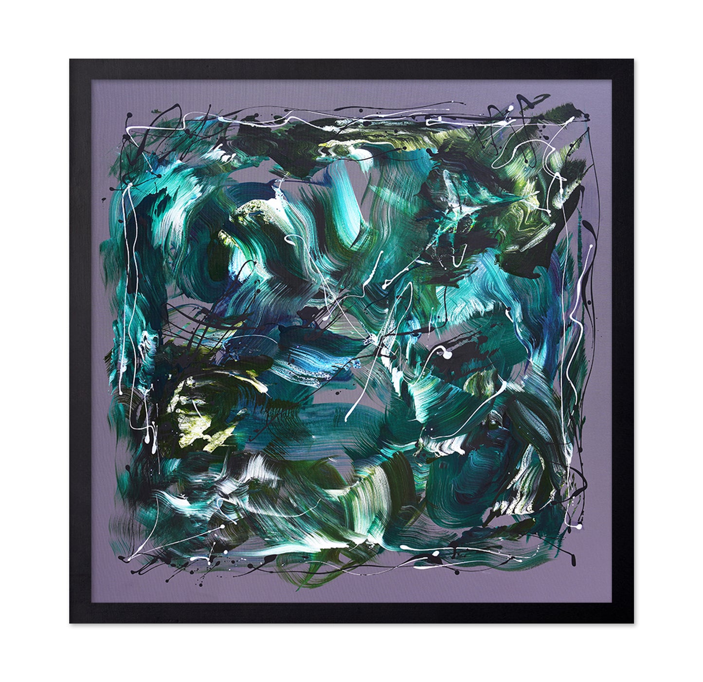 Emerald Motion Flow
