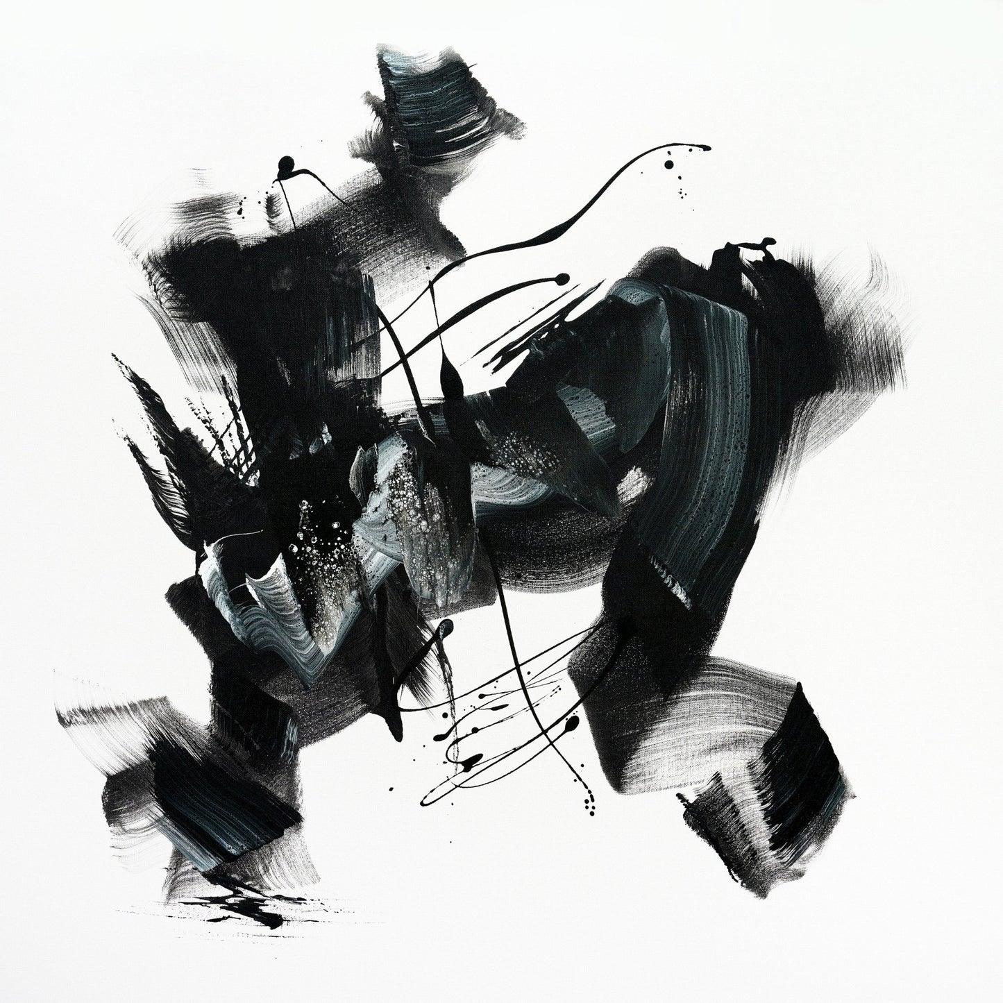 Black White Motion