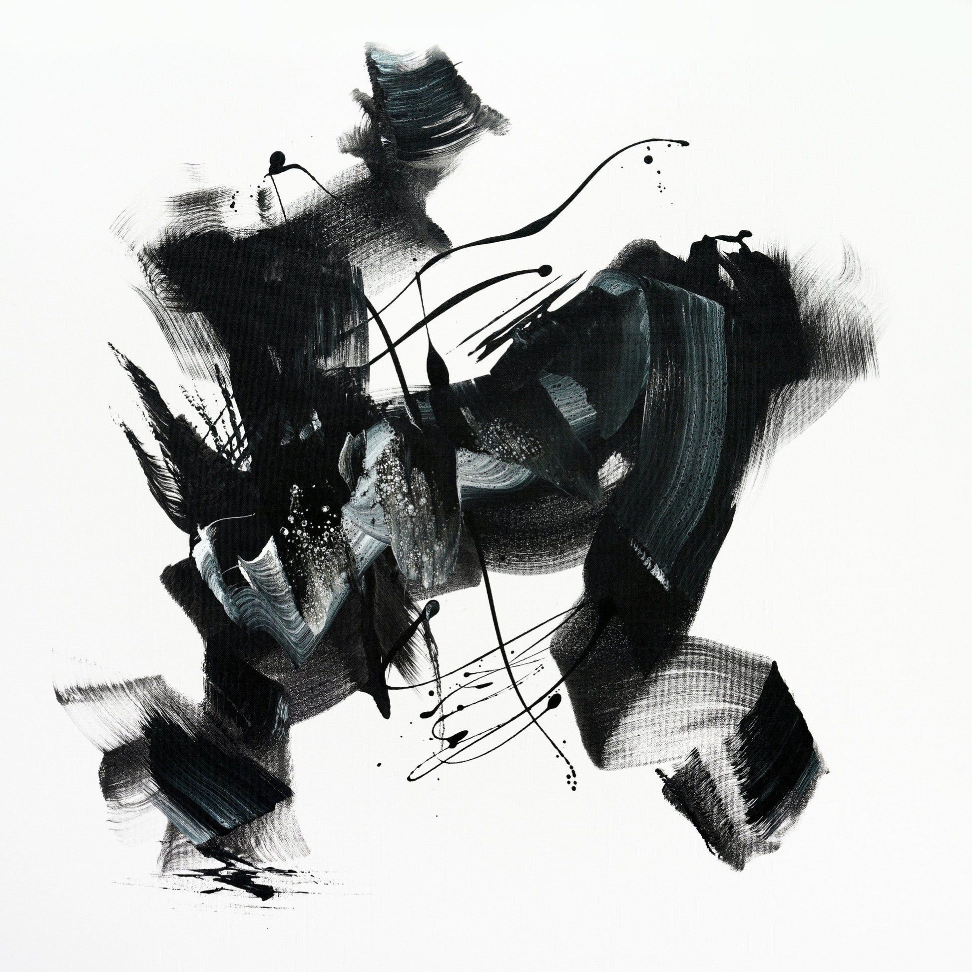 Black White Motion