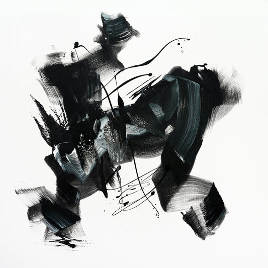Black White Motion