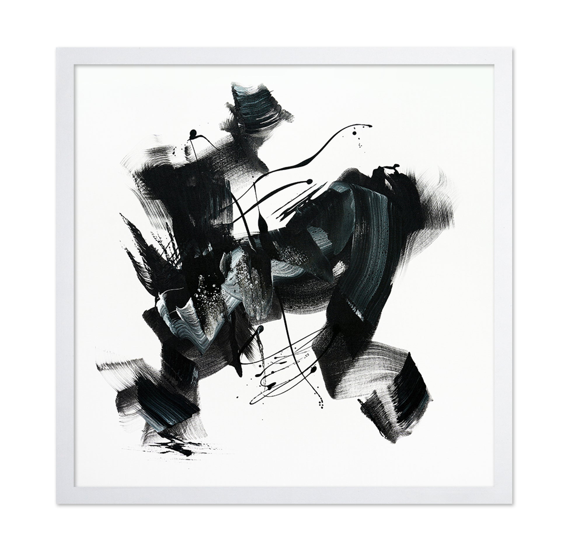 Black White Motion