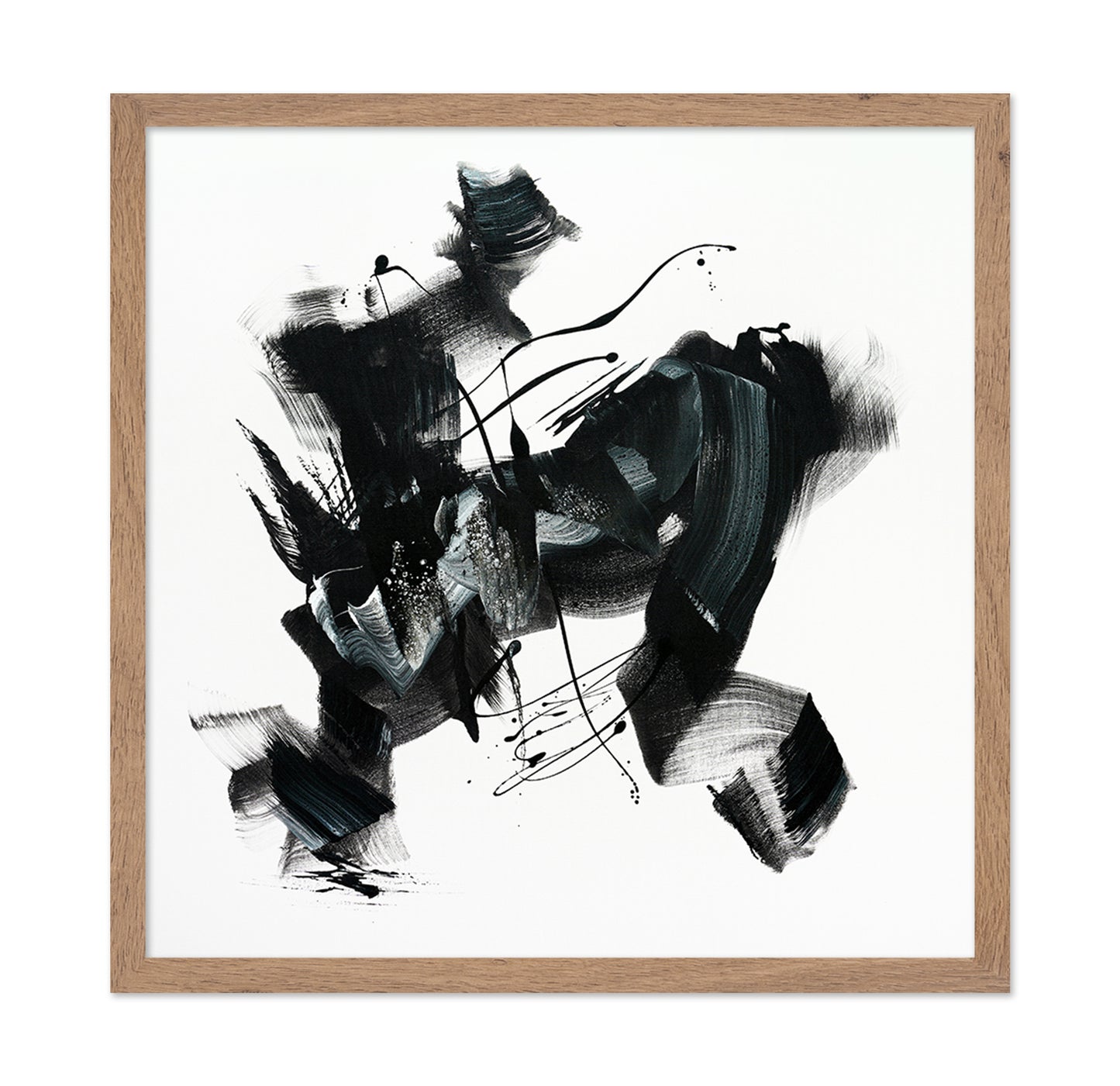 Black White Motion