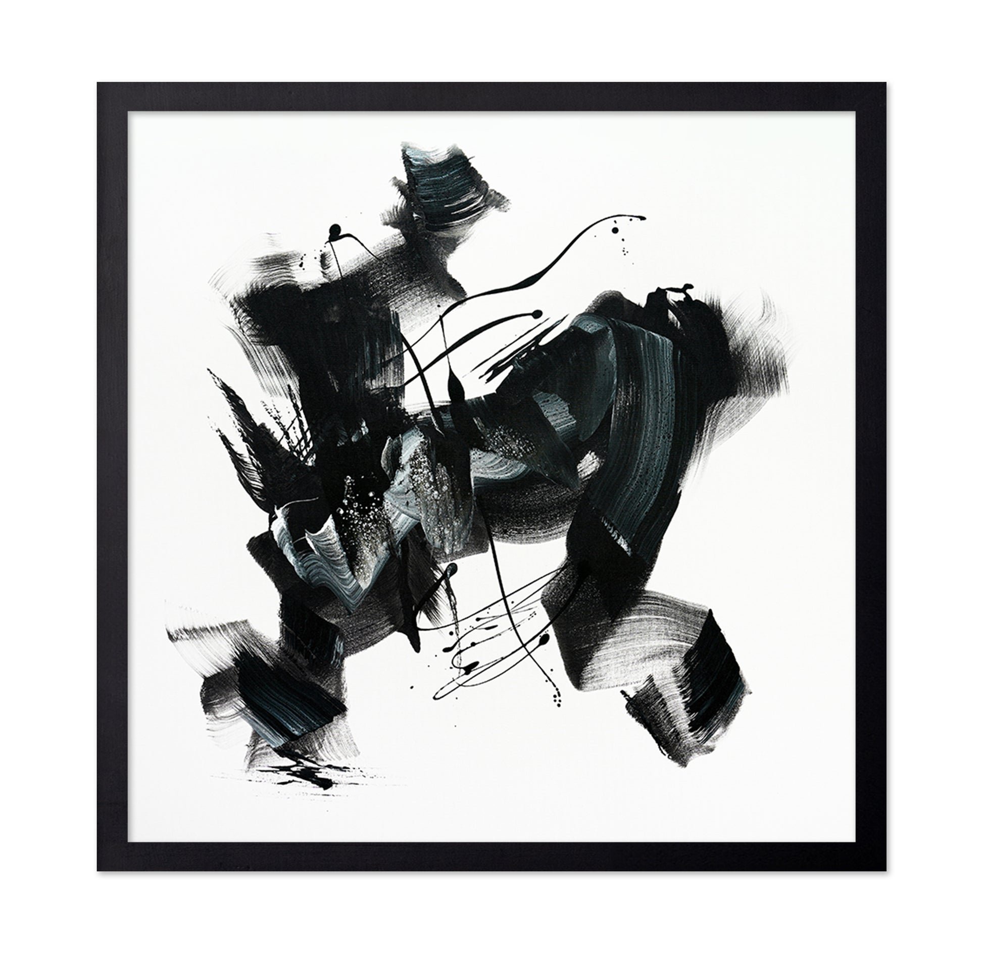 Black White Motion