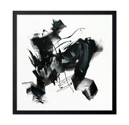 Black White Motion
