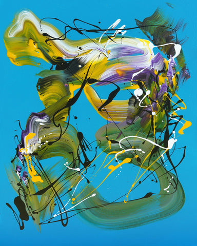 Summer Color Motion