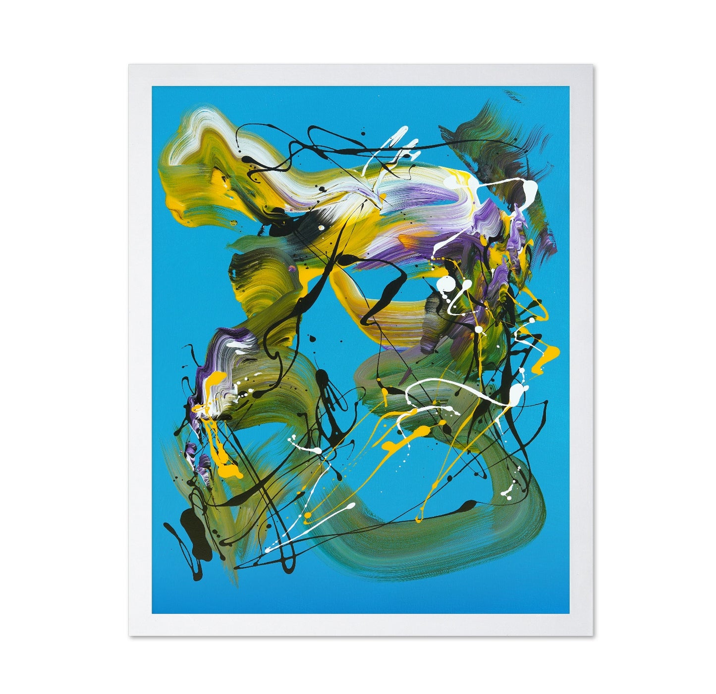 Summer Color Motion