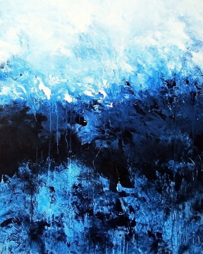 Blue Ocean Horizon