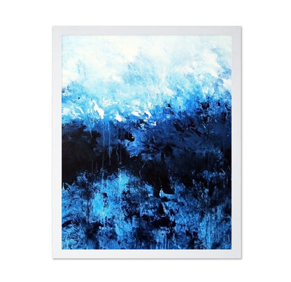 Blue Ocean Horizon