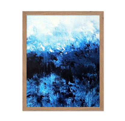 Blue Ocean Horizon