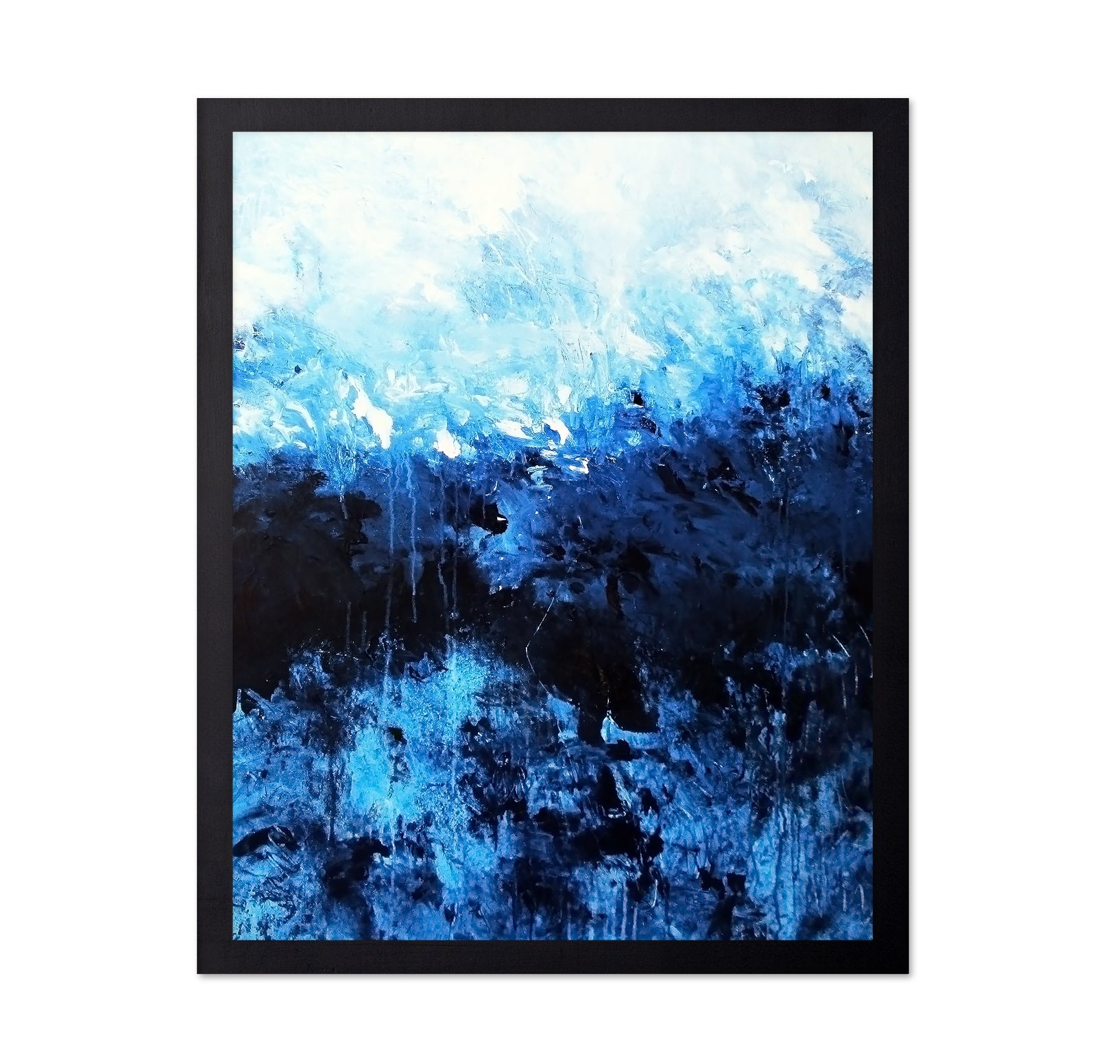 Blue Ocean Horizon