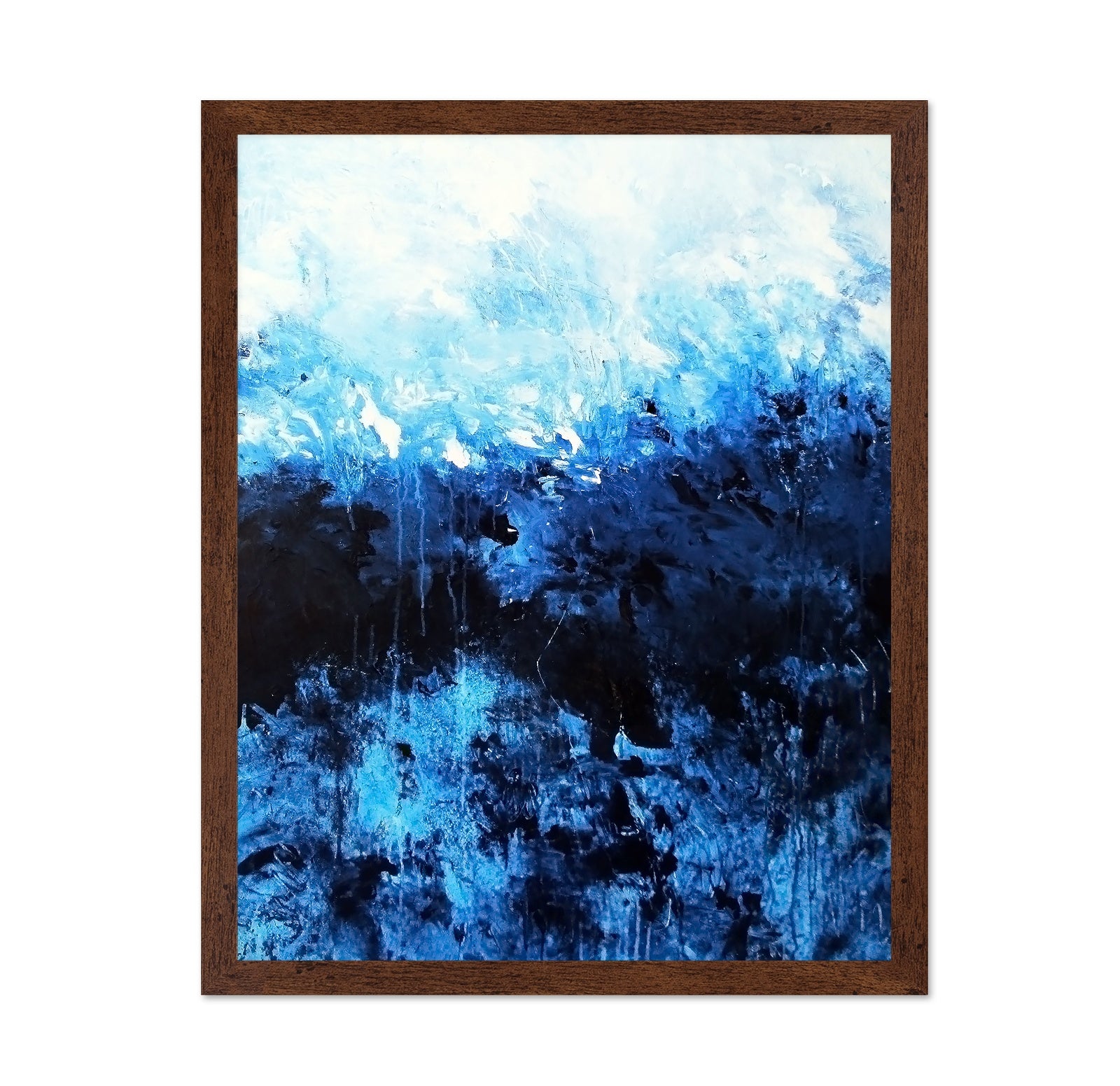 Blue Ocean Horizon