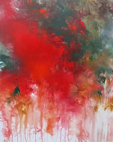 Red Forest Flow