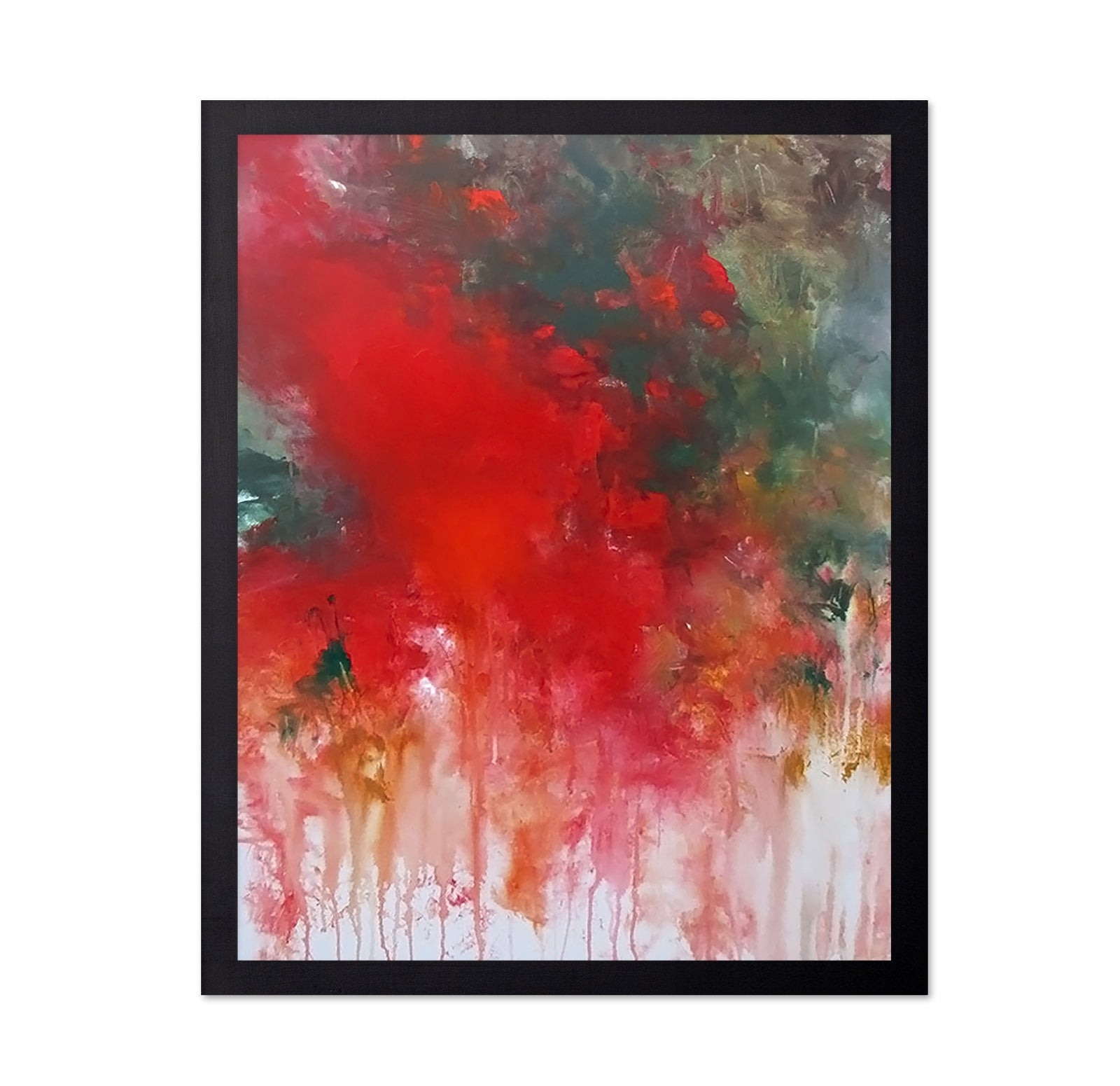 Red Forest Flow