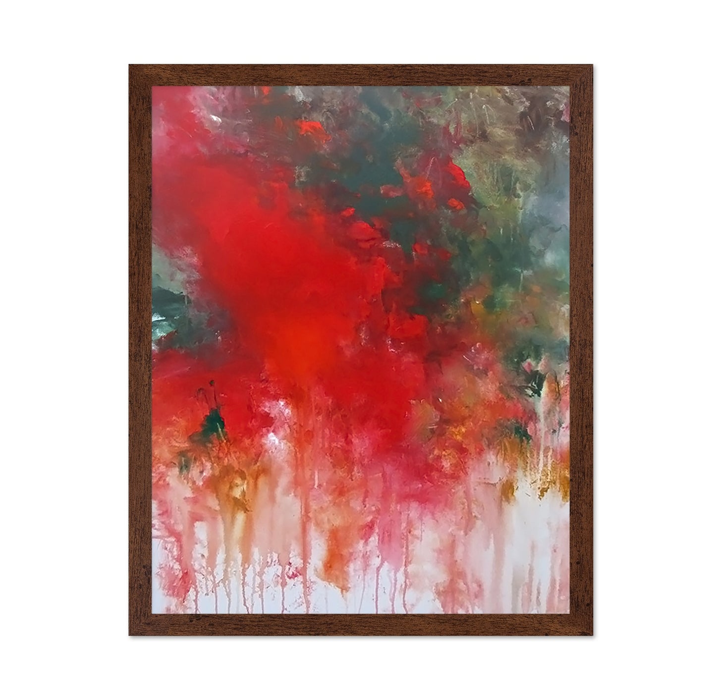 Red Forest Flow