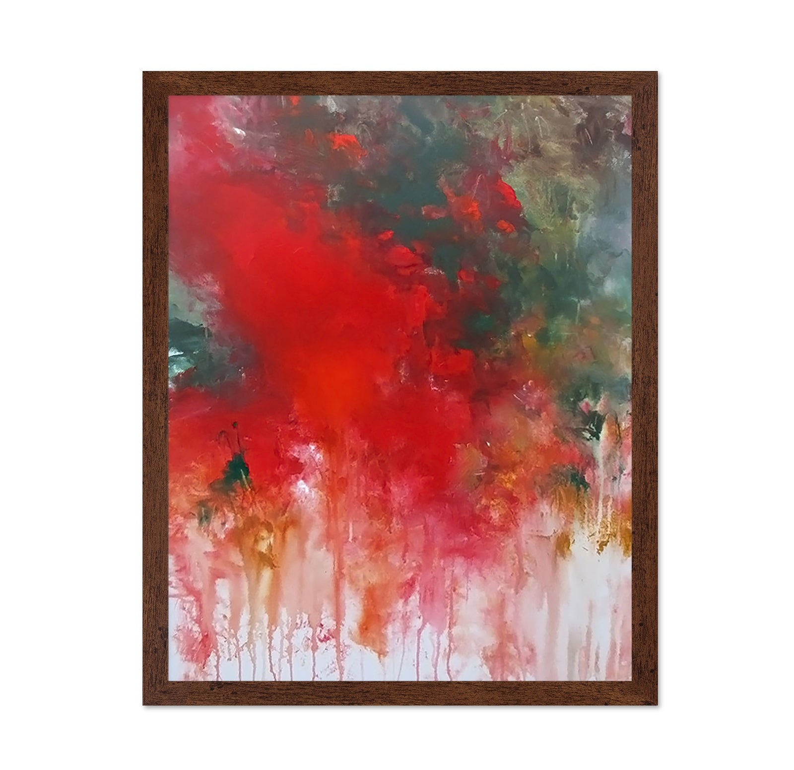 Red Forest Flow