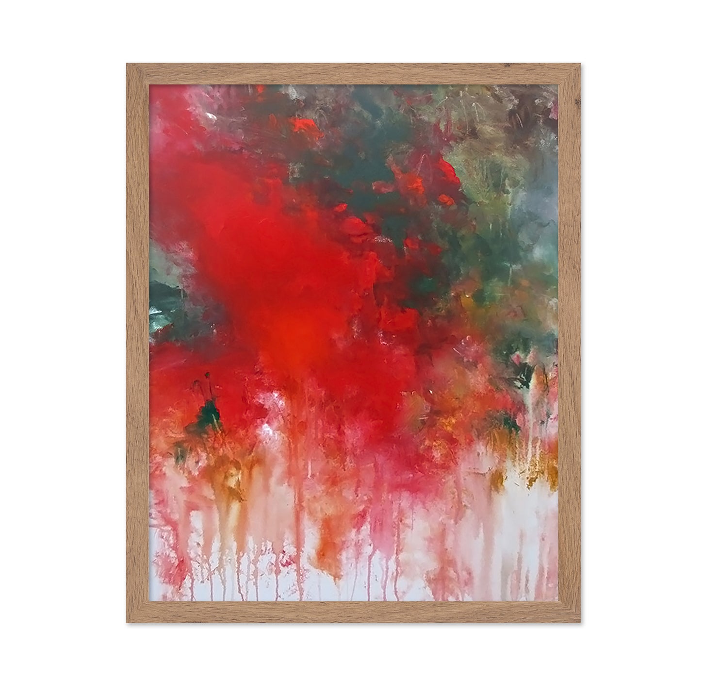 Red Forest Flow