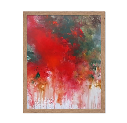 Red Forest Flow