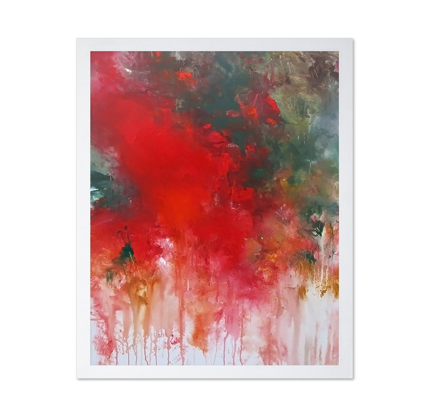 Red Forest Flow