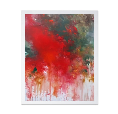 Red Forest Flow