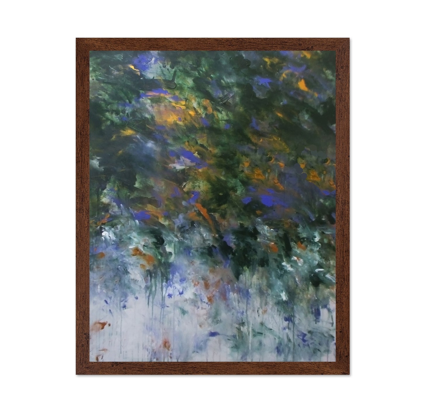 Forest Mist Texture