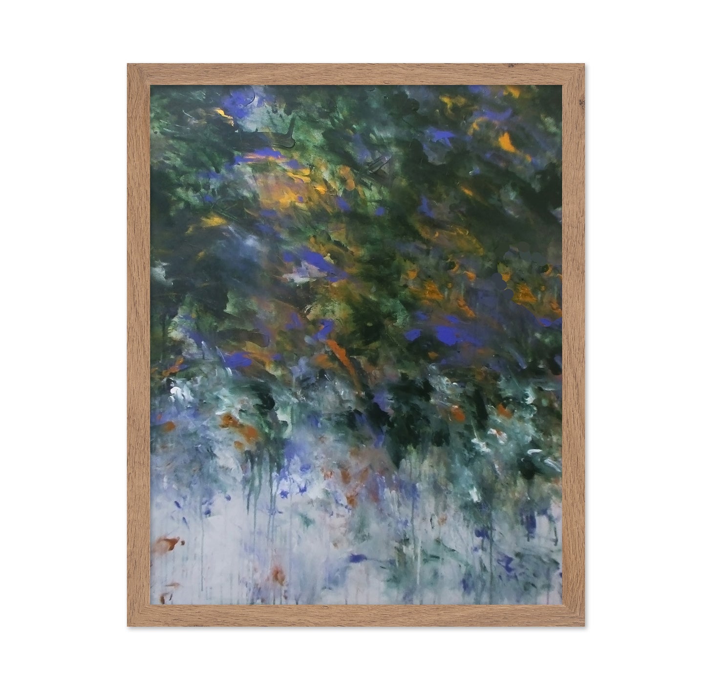 Forest Mist Texture