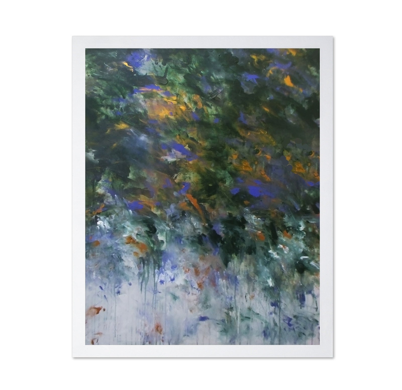 Forest Mist Texture