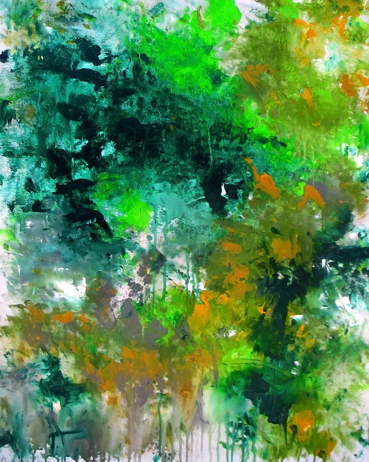 Verdant Forest Flow