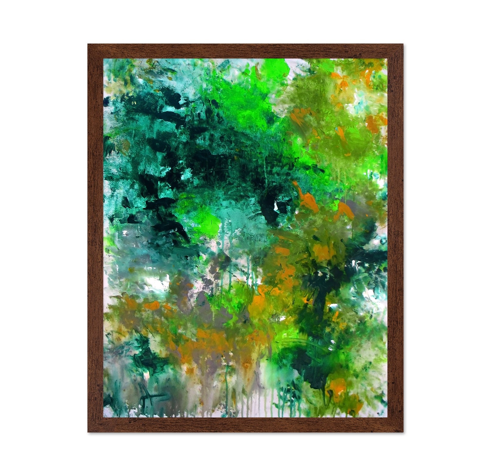 Verdant Forest Flow