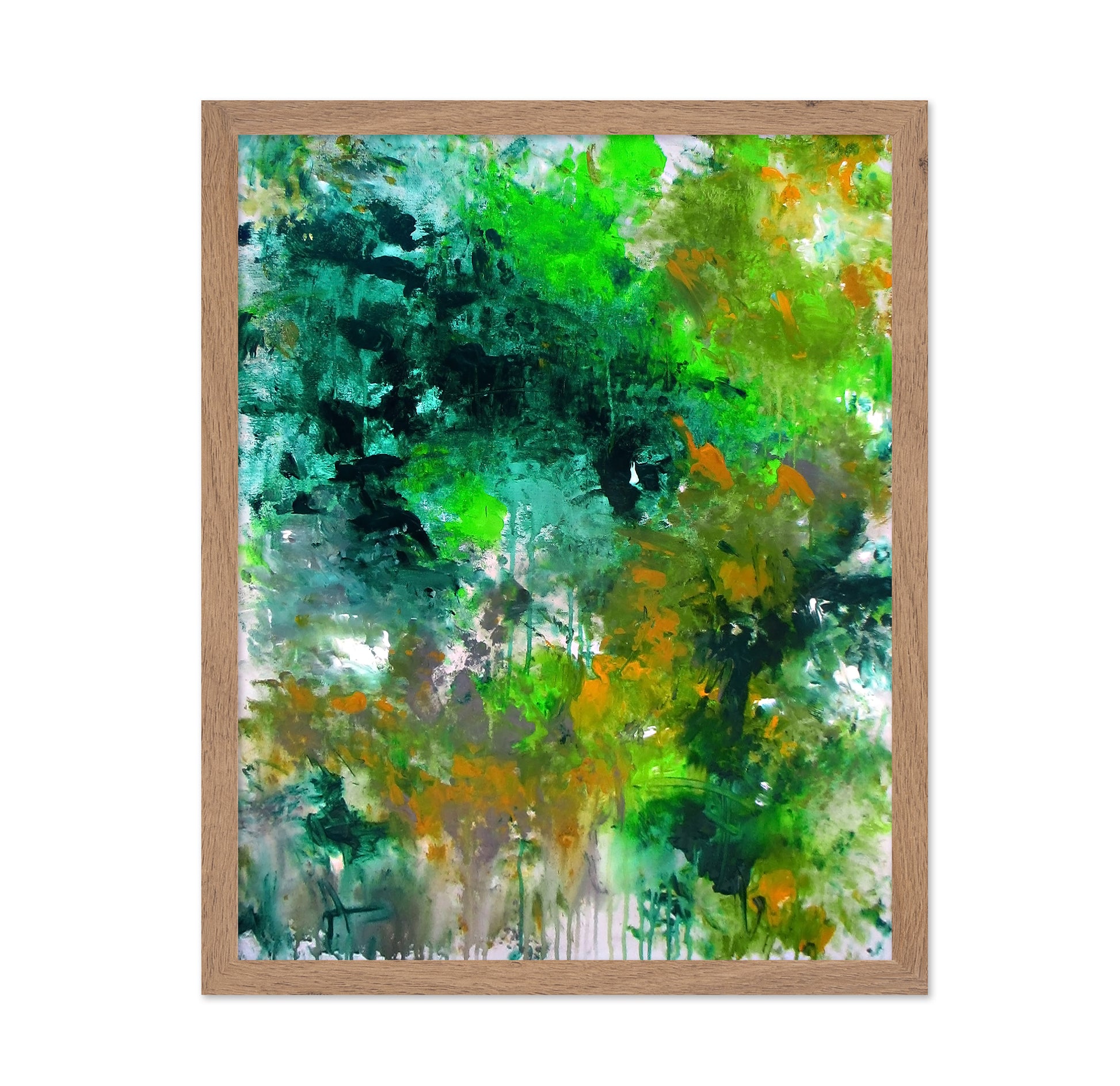 Verdant Forest Flow