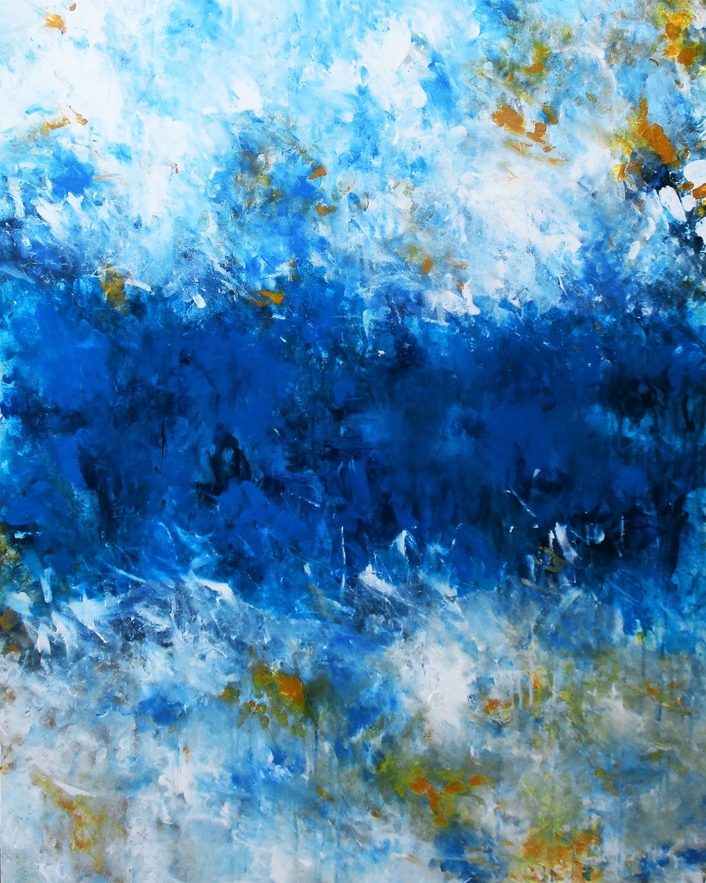 Blue Horizon Drift