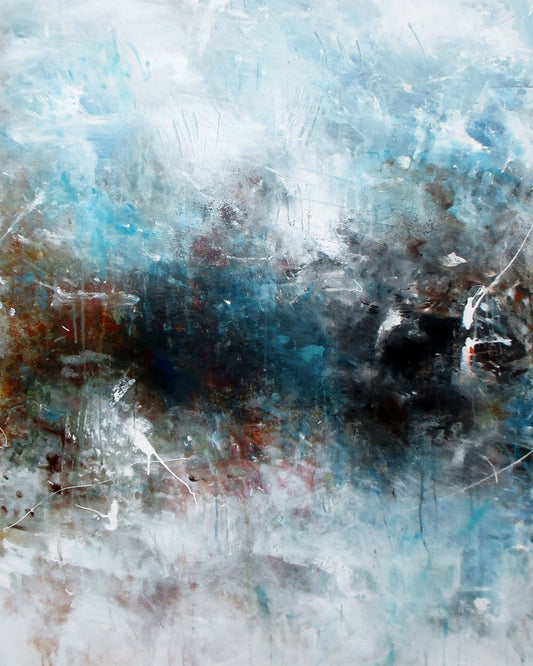 Winter Storm Mist