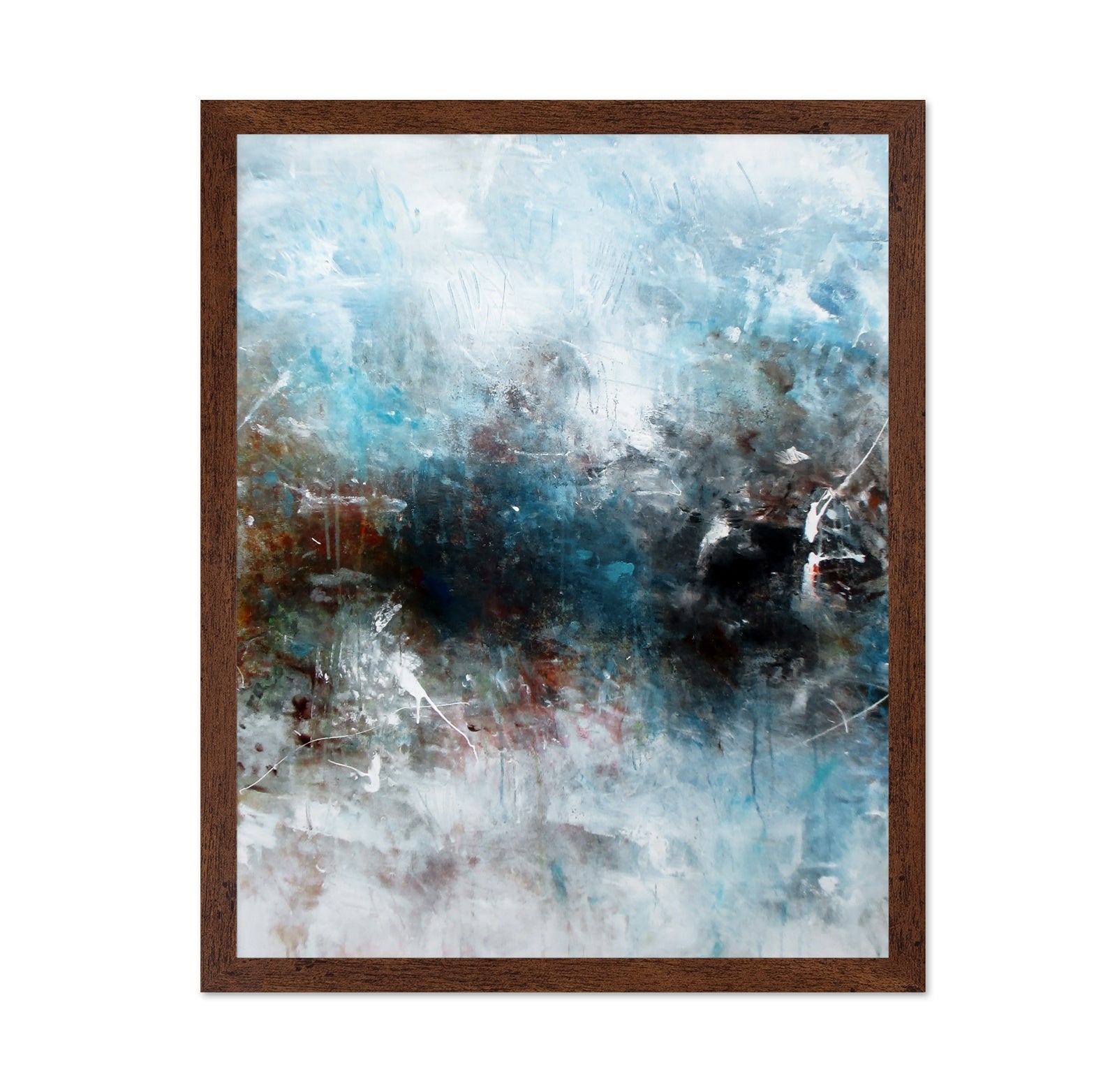 Winter Storm Mist