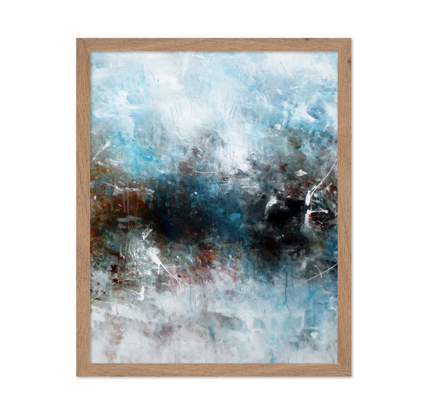 Winter Storm Mist