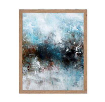 Winter Storm Mist