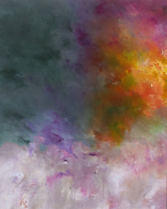 Radiant Sky Mist