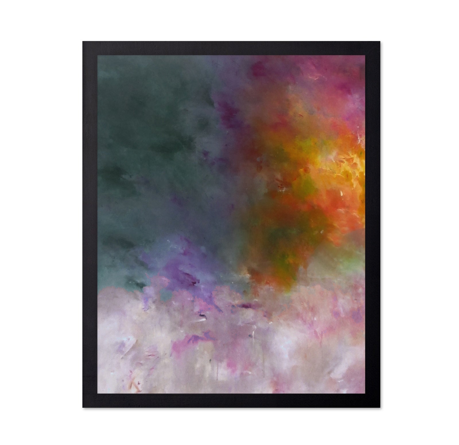 Radiant Sky Mist